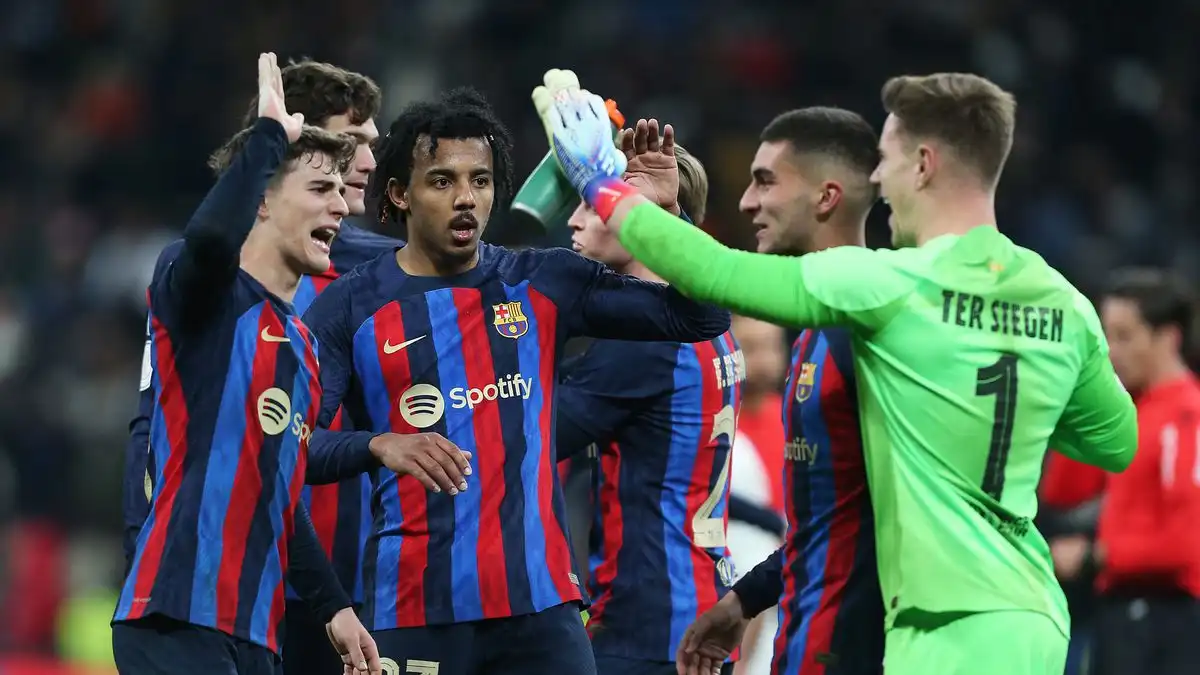 Is Barcelona's Success Thanks to Luck or Goodness According to Xavi?