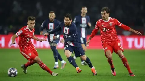 Bayern Munich Deliver a Masterclass vs. PSG