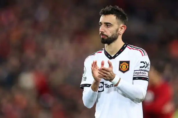 Erik Ten Hag Hails Fernandes as Man Utd's Inspiration