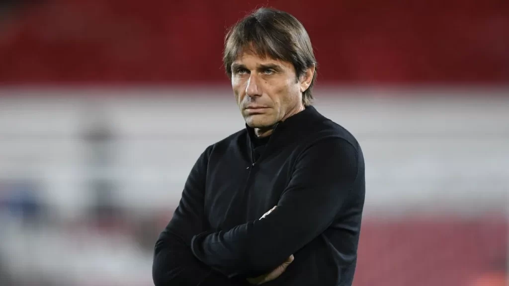 Antonio Conte's Future at Tottenham in Doubt After Champions League Exit