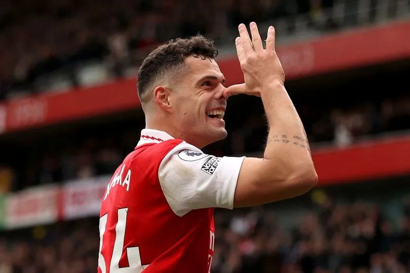 Arsenal Lead the Way in Premier League Title Race After Crystal Palace Win