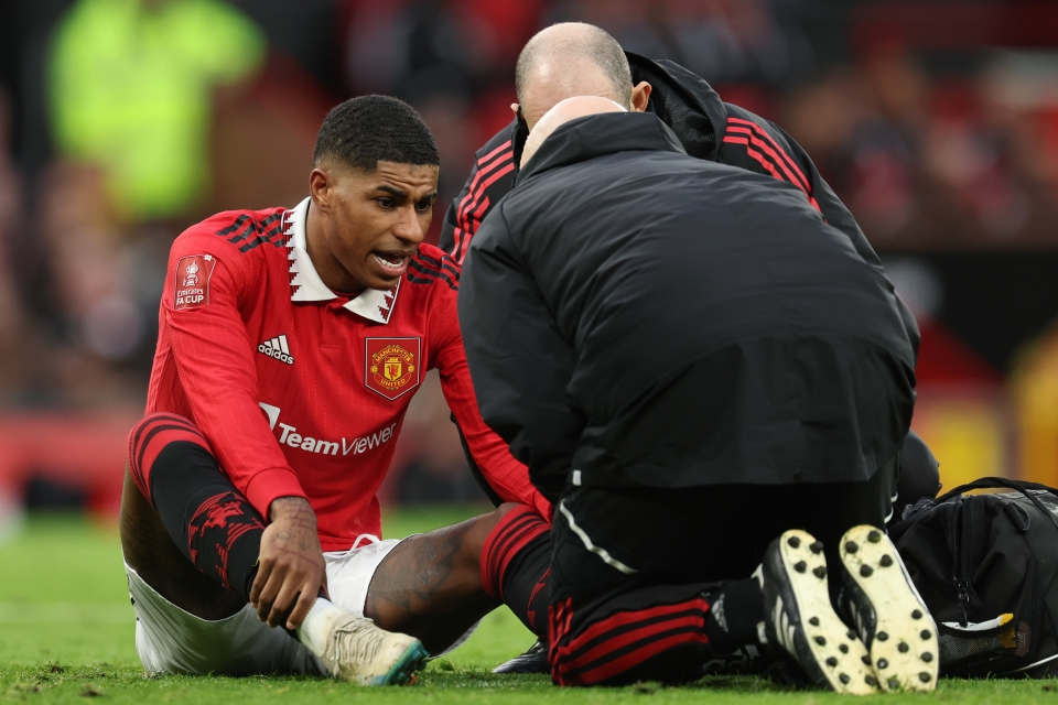 England Blow: Rashford, Mount and Pope All Withdrawn from Euro 2024 Qualifiers.