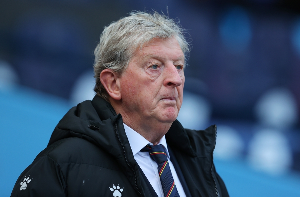 Roy Hodgson Makes History with Return to Crystal Palace at 75.