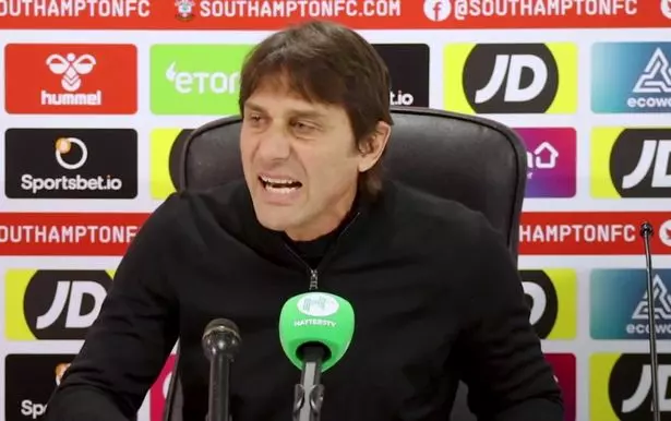 Tottenham's Candidates Share Conte's Doubts After Blasting Players.