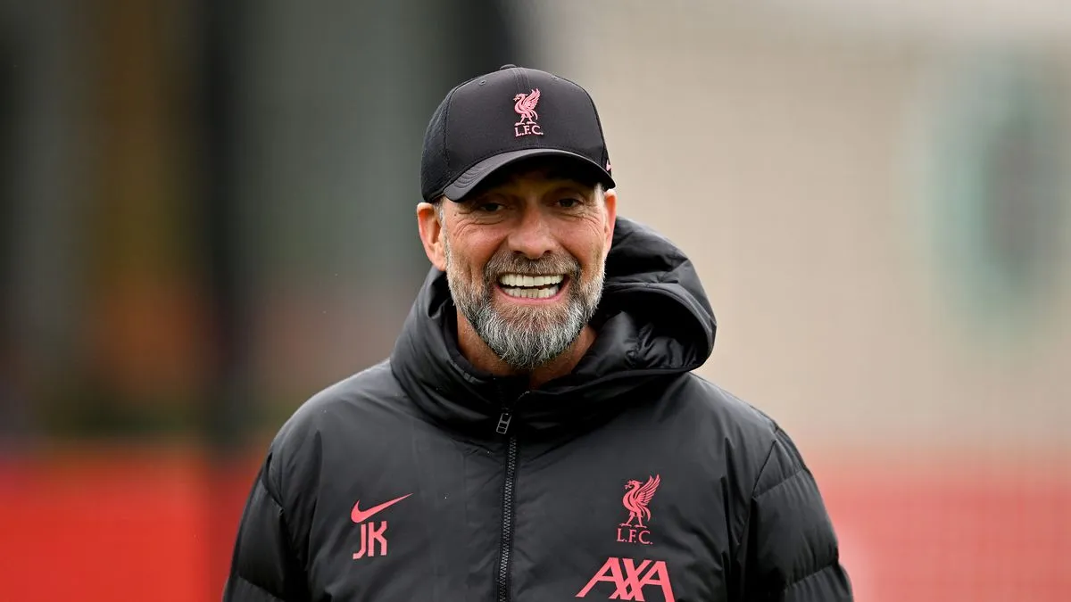 Liverpool's Klopp Rebuild Gets Boost as Sporting Director Opens Talks