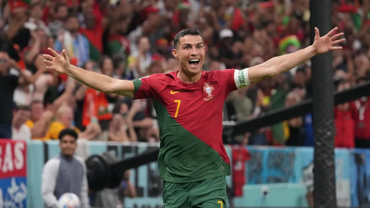 Cristiano Ronaldo Shows Man Utd What He Can Still Offer With Another Record-Breaking Performance