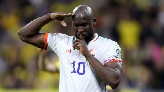 Lukaku Hat Trick Seals 3-0 Win, Overshadows Ibrahimovic Return