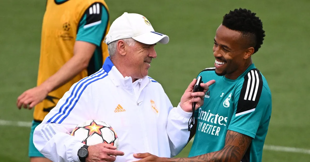 Ancelotti is a Favorite of Players & Fans - Brazilian Football President