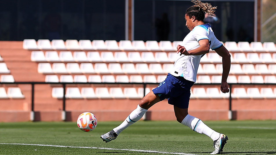 England U20s Undefeated with Chelsea's Bashir Humphreys' Goal!