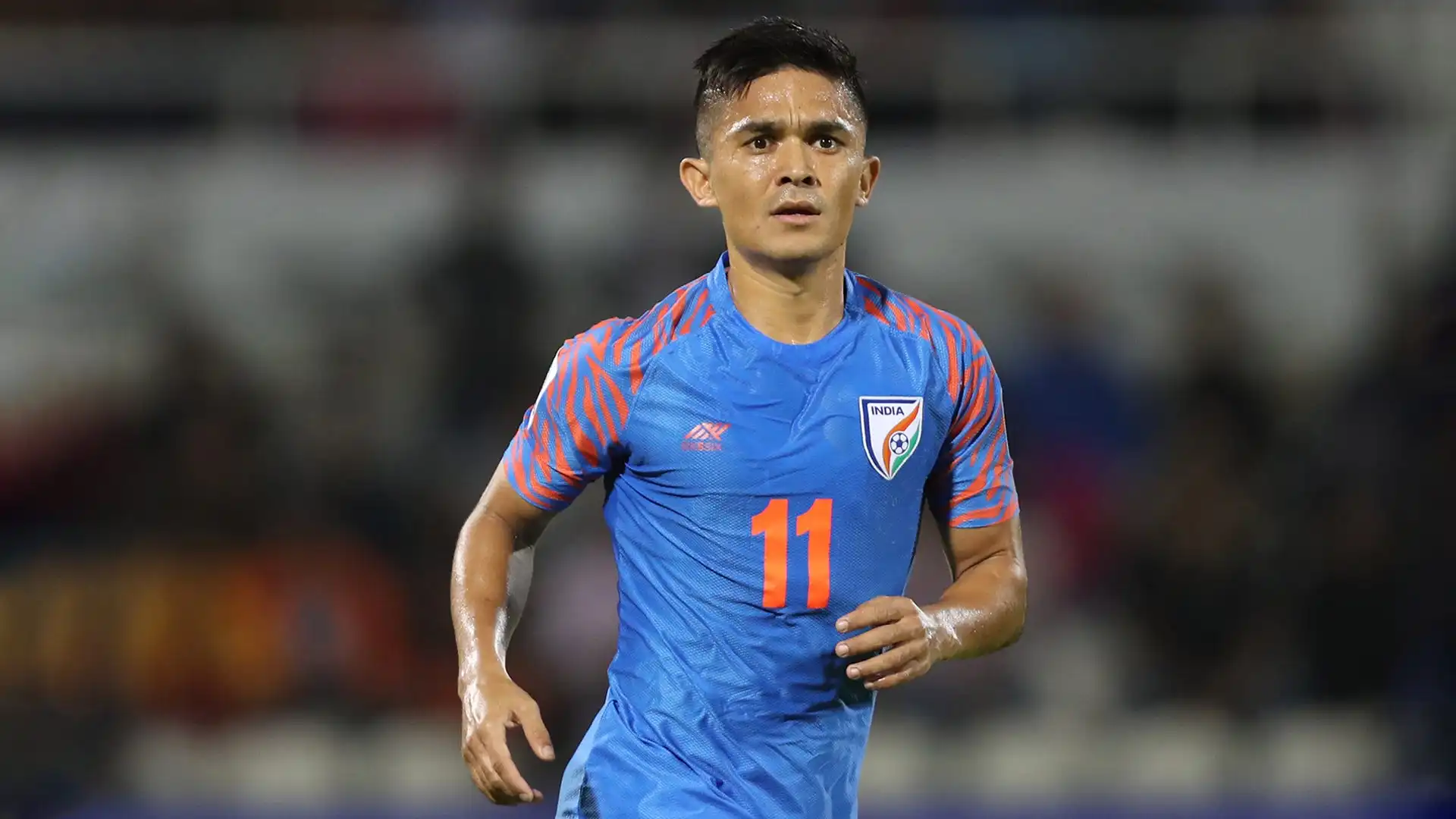 Sunil Chhetri Joins Elite Club With 85th Goal for India