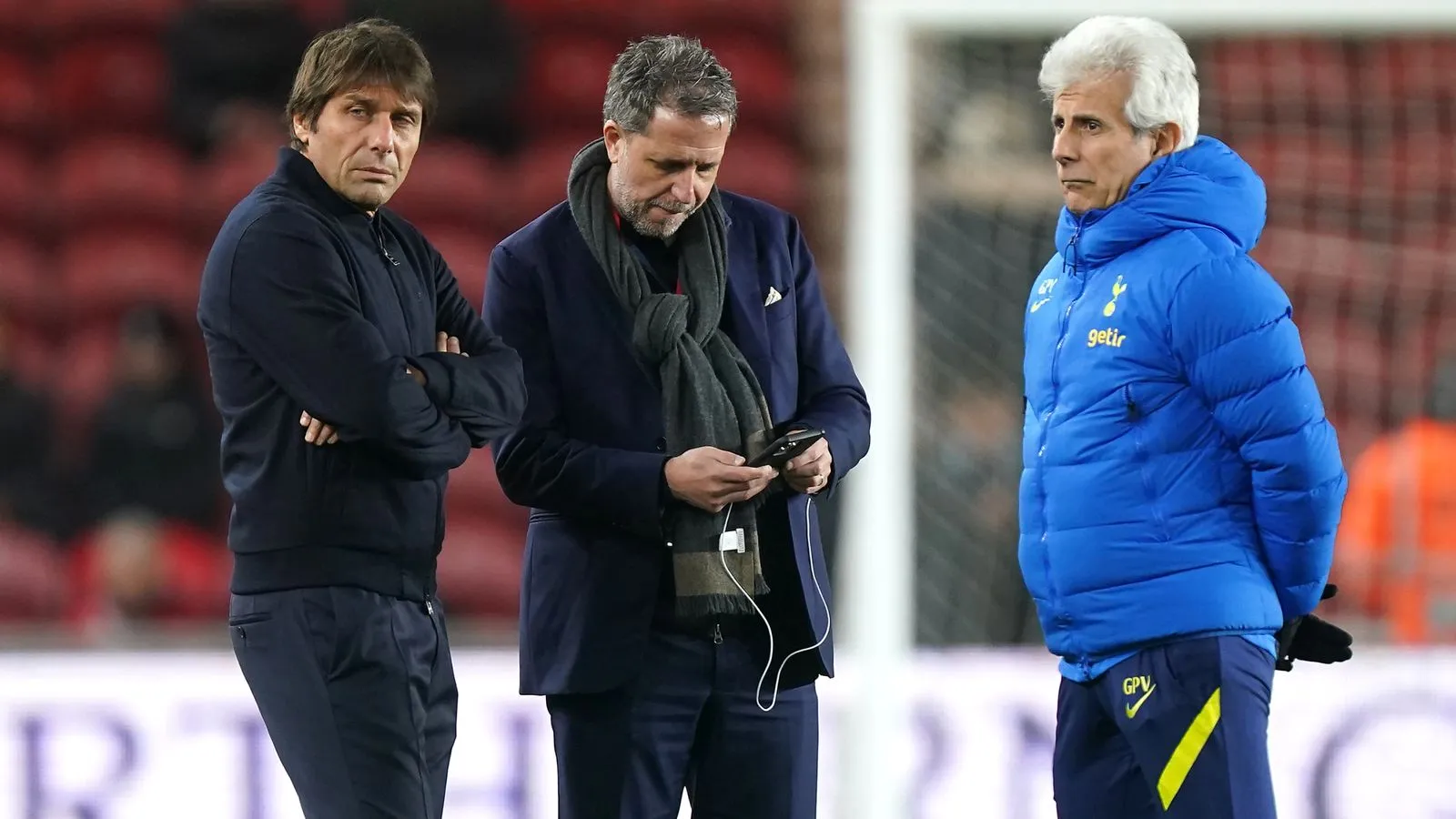 FIFA Extends Ban on Tottenham Football Director Fabio Paratici