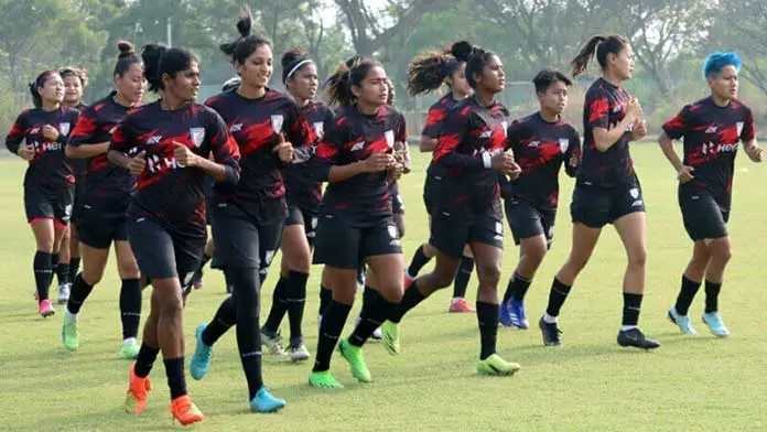 Dennerby Names 22-Member Squad for Olympic Qualifier