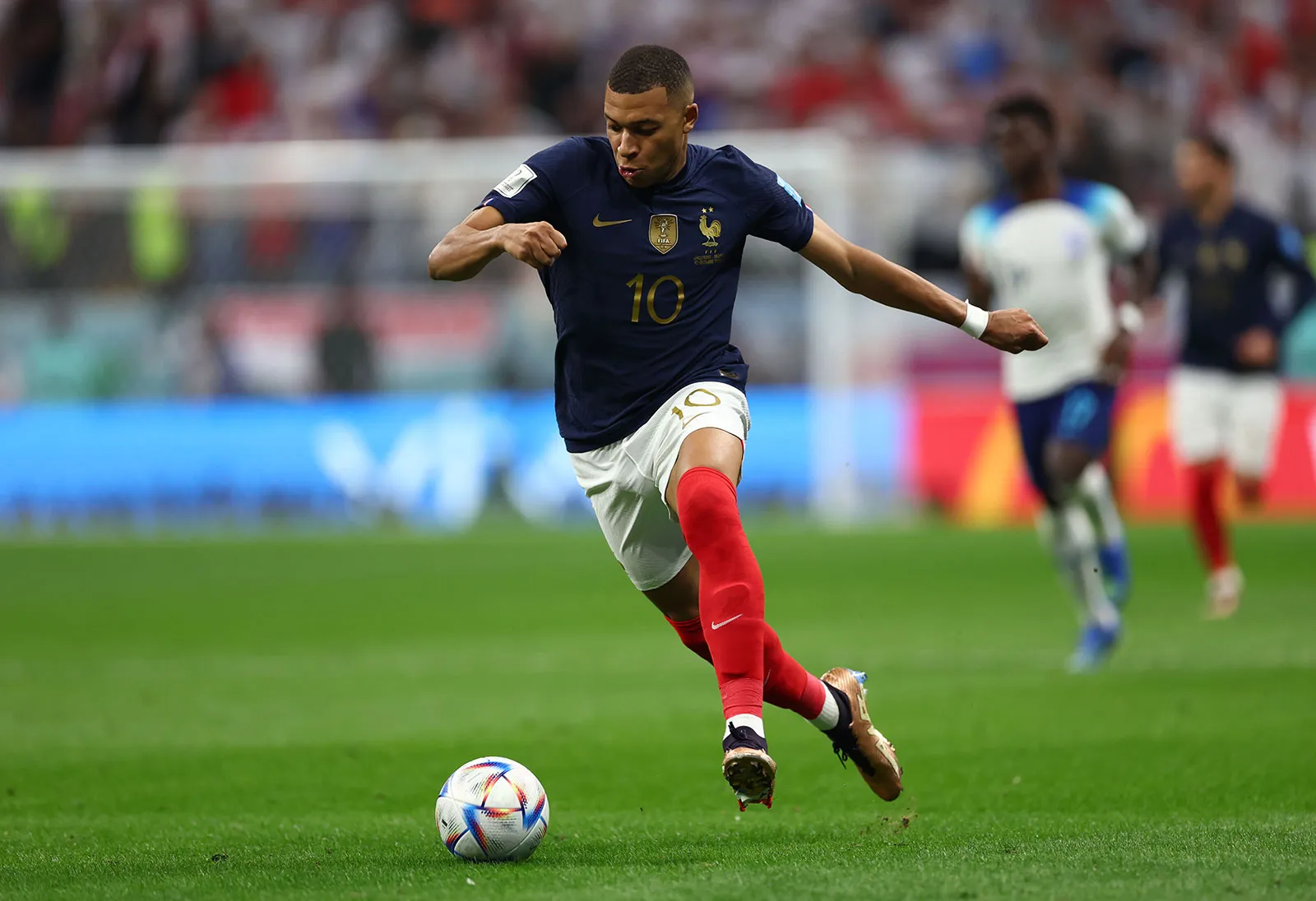 Kylian Mbappé | Youngest World Champion