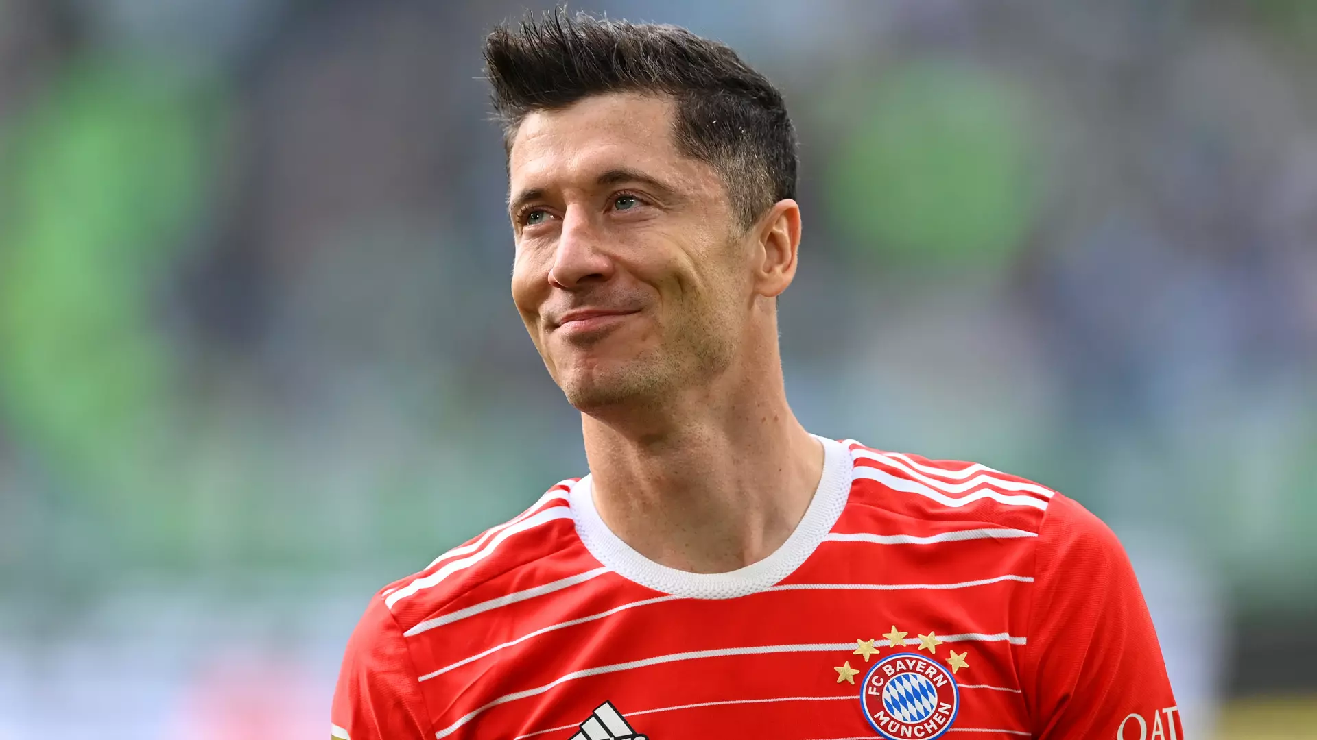 Robert Lewandowski|The best striker in Poland