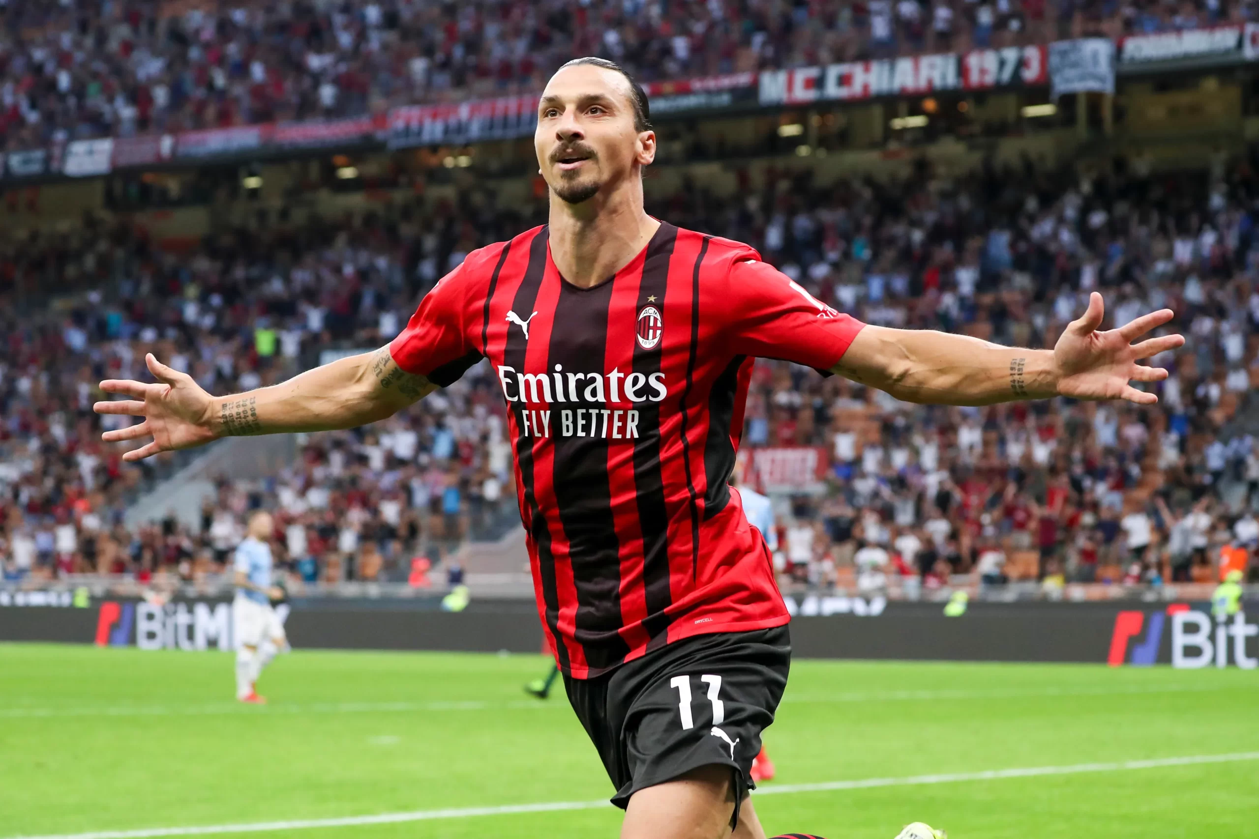 Zlatan Ibrahimović | Complex and Strong Warrior