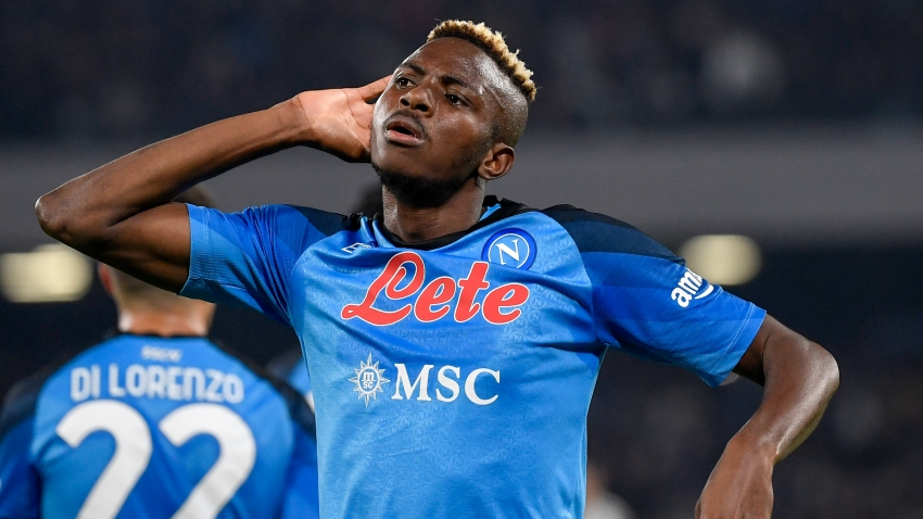 Victor Osimhen | Nigeria's best striker