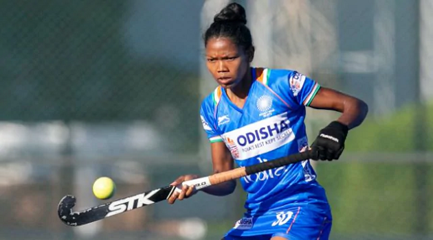 Salima Tete: Indian Women's Hockey Team Midfielder Appointed as AHF Athletes Ambassador!