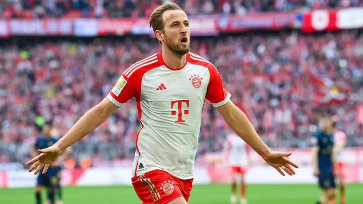 Harry Kane Breaks Six England Records With Goal Vs Italy