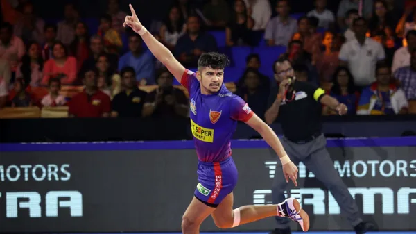Naveen Kumar Reflects on His 'Express' Journey as Kabaddi Star