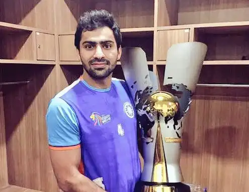 Mohit Chhillar - A Legendary Career in Kabaddi