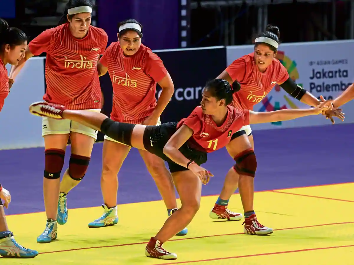 Karnataka Women Strike Gold at All India Forest Sports Meet