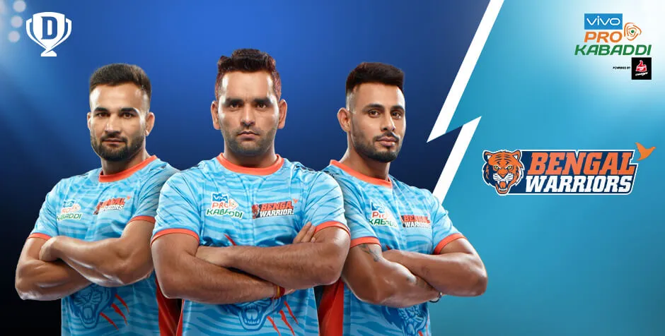 Kings of PKL Season 9: Bengal Warriors