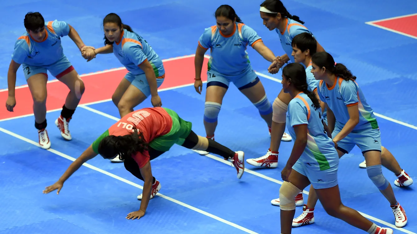 Senior National Women's Kabaddi 2023 - Focus On Asian Games Year