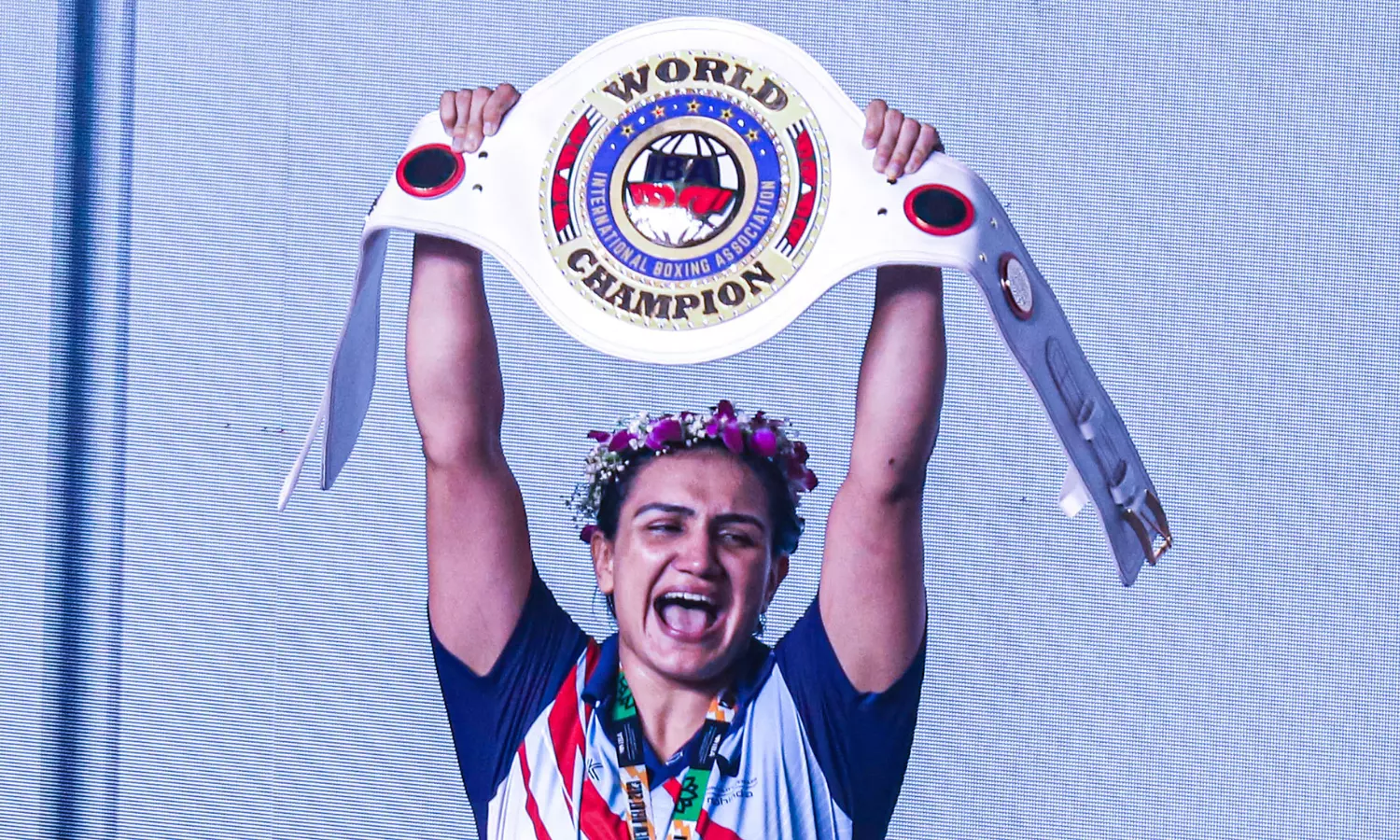Saweety Becomes World Champion - Unconditional Support from Family