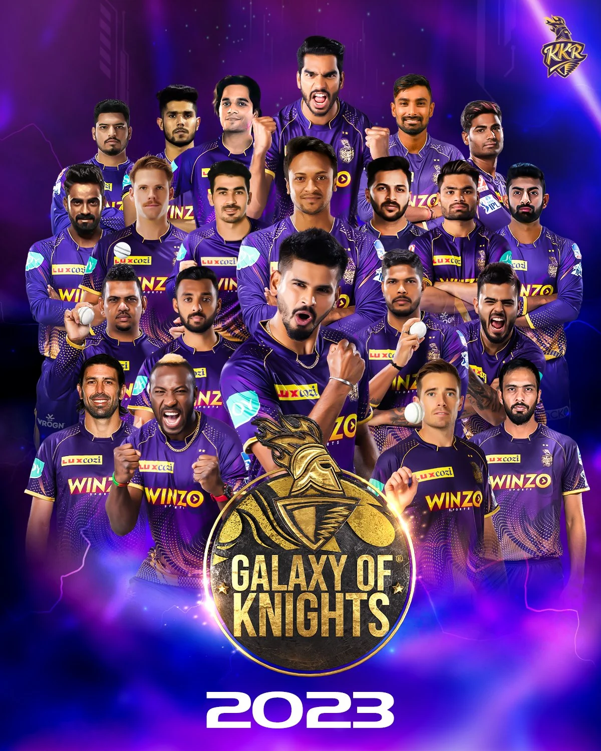 KKR IPL 2023: Kolkata Knight Riders Strengths, Weakness, Schedule and Full Squad of IPL 2023 KKR IPL 2023