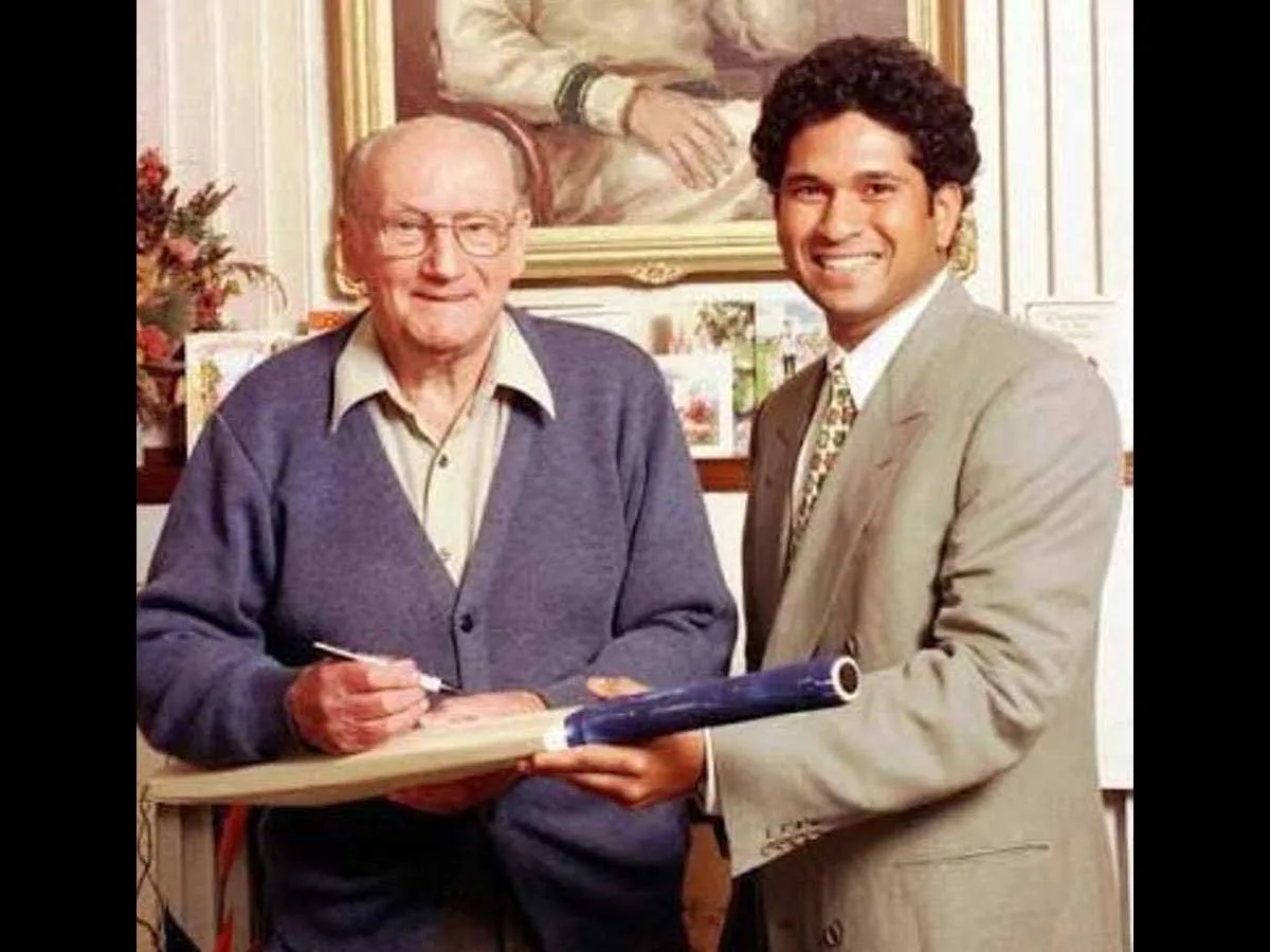 Sir Don Bradman and Sachin Tendulkar Documentary by ABC Australia Sir Don Bradman and Sachin Tendulkar