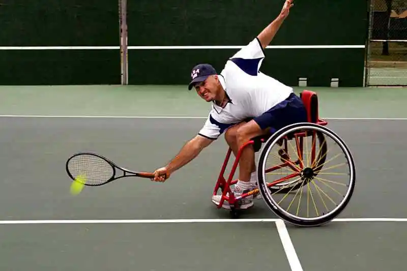 A Tennis Tournament for Everyone: An Inclusive Celebration