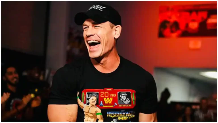 John Cena's Match for WrestleMania 39 Is Now Confirmed