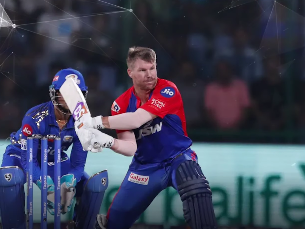 Last IPL of David Warner