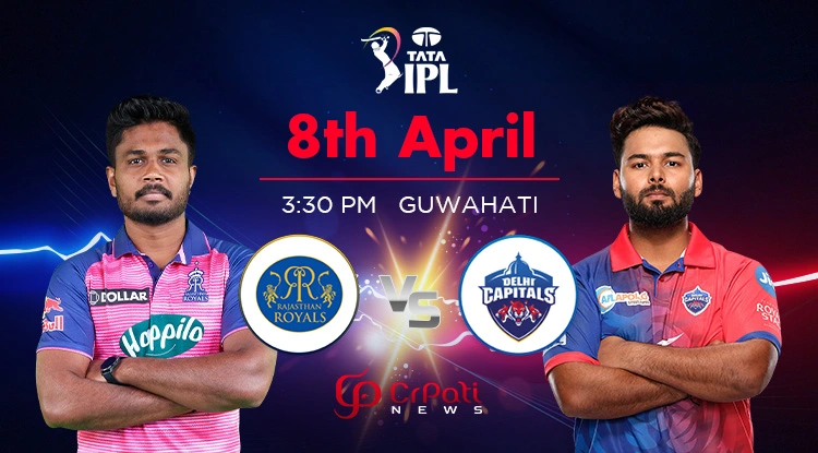 RR VS DC IPL Prediction: Rajasthan Royals vs Delhi Capitals, 11th Match of IPL, 2023 RR vs DC