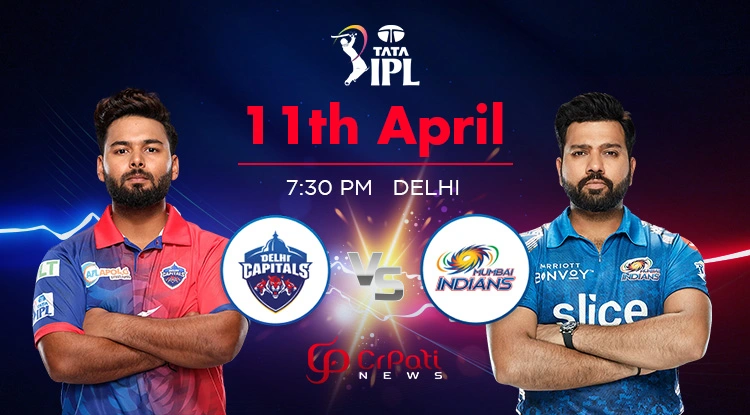 DC vs MI IPL Prediction: Delhi Capitals vs Mumbai Indians, 16th Match of IPL DC vs MI