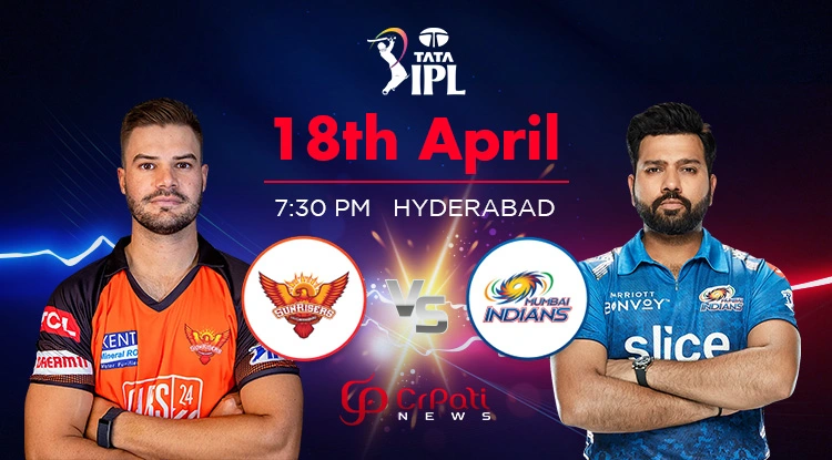 SRH vs MI Match Prediction: Sunrisers Hyderabad vs Mumbai Indians, 25th Match of IPL 2023 SRH vs MI