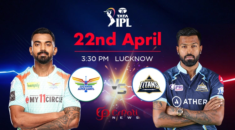 LSG vs GT Match Prediction: Lucknow Super Giants vs Gujarat Titans, 30th Match of IPL 2023 LSG vs GT
