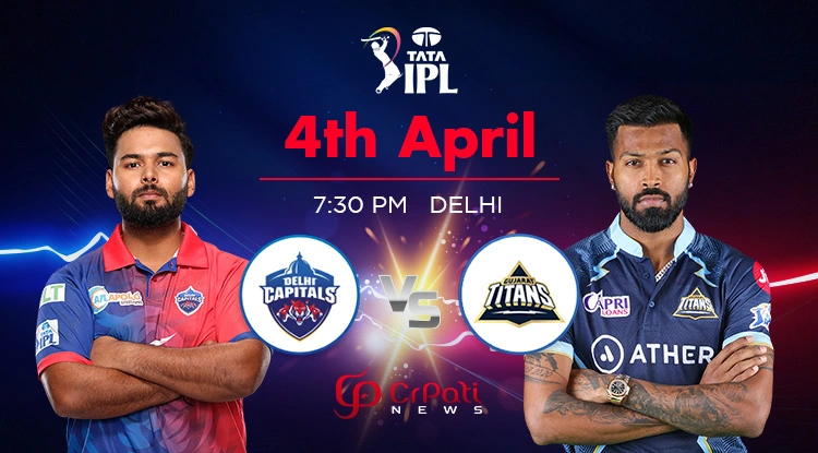 DC vs GT IPL Prediction: Delhi Capitals vs Gujarat Titans, 7th Match of IPL, 2023 DC VS GT