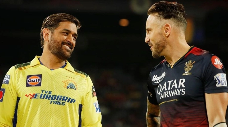 RCB vs CSK Highlights | IPL 2023| 33 sixes were hit in the southern clash, equals the IPL record| 444 runs scored RCB vs CSK
