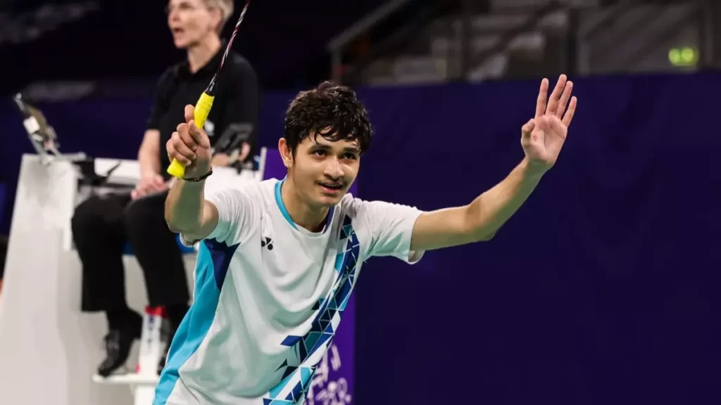 Rajawat Wins Orleans Masters Badminton