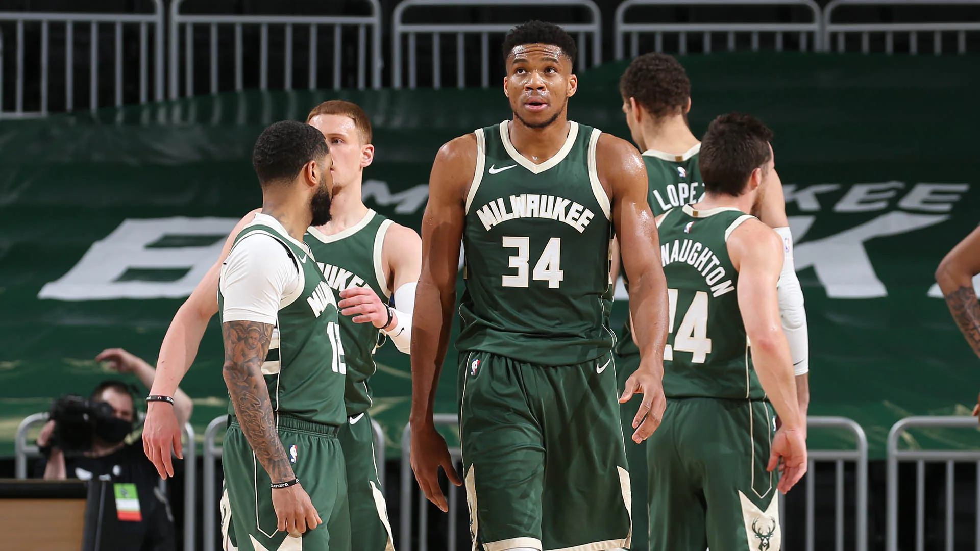 Can the Bucks Break the Streak of Parity and Become NBA Champions?