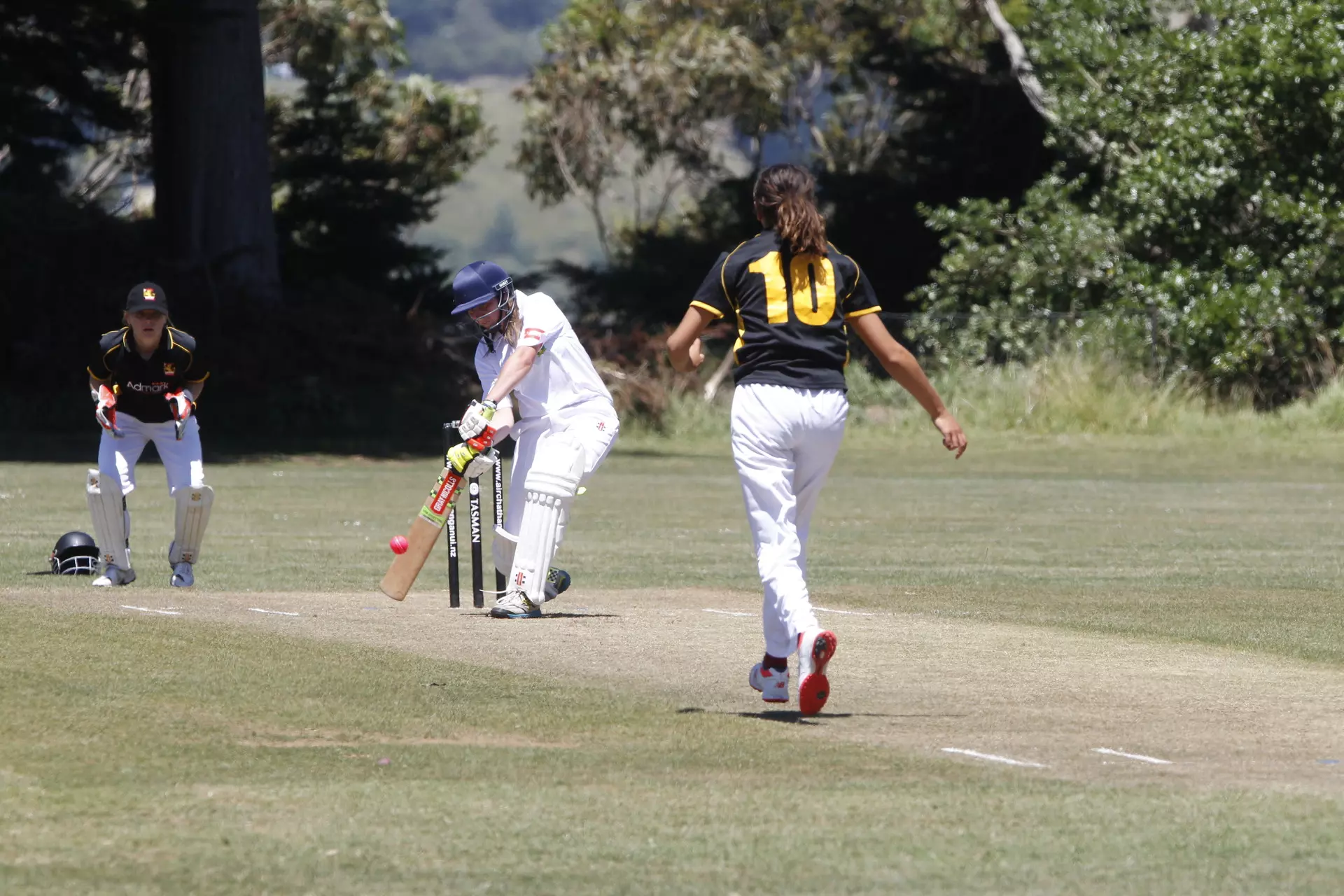 Day 1 of U-15 Cricket Puts Bowlers from Tura & WJH in the Spotlight