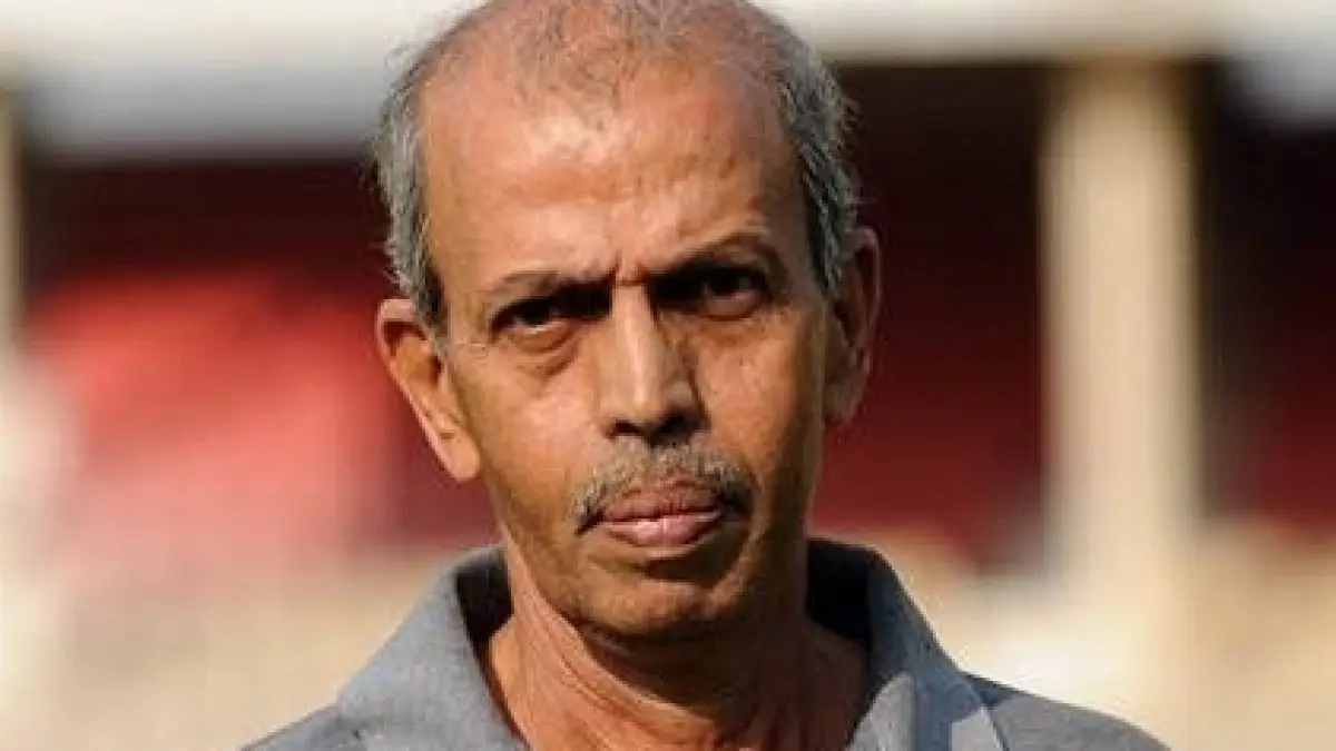 Former India Cricketer Sudhir Naik Passes Away