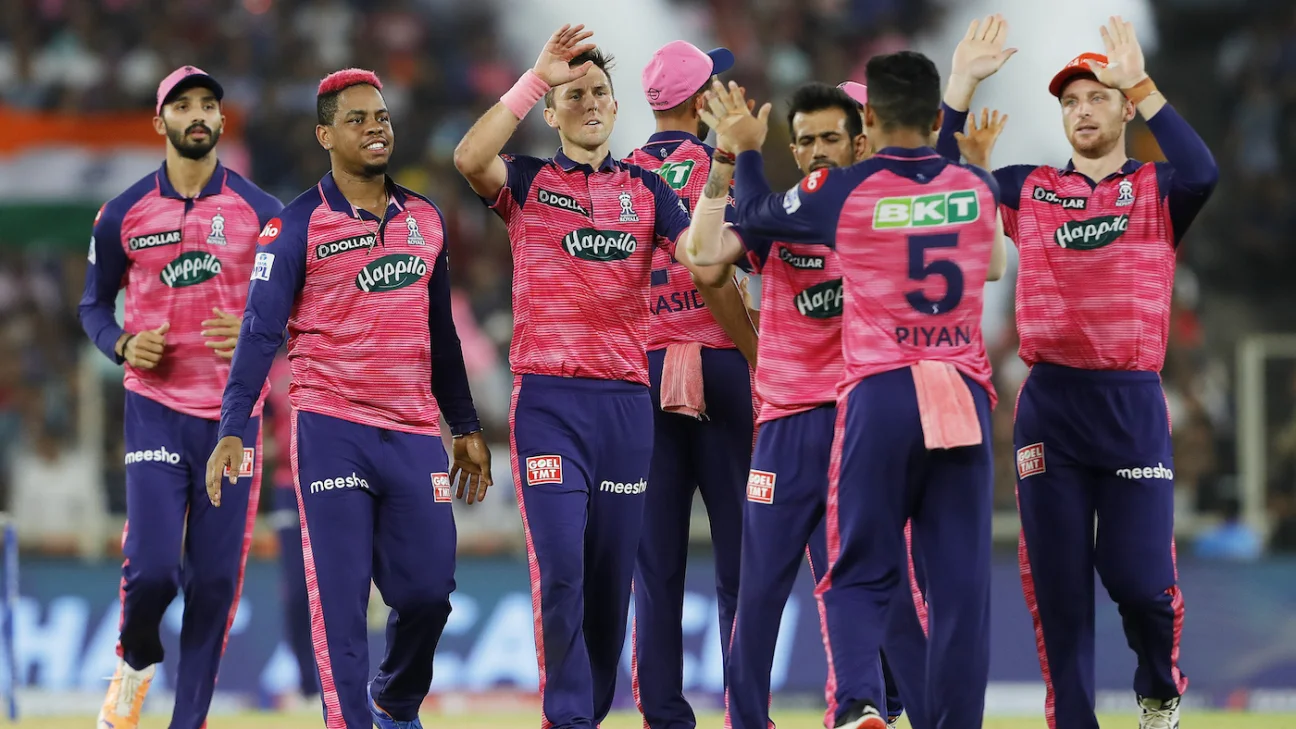 Rajasthan Royals vs Delhi Capitals: Match Prediction Rajasthan Royals vs Delhi Capitals: Match Prediction