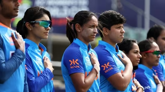 Indian Women's Cricket: Long-term Support Staff Contracts.