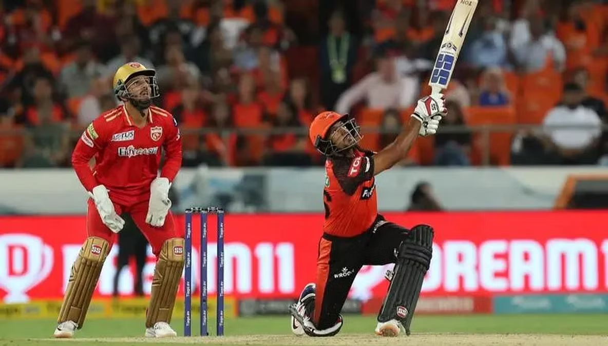 SRH Dominates PBKS with 8 Wicket Triumph
