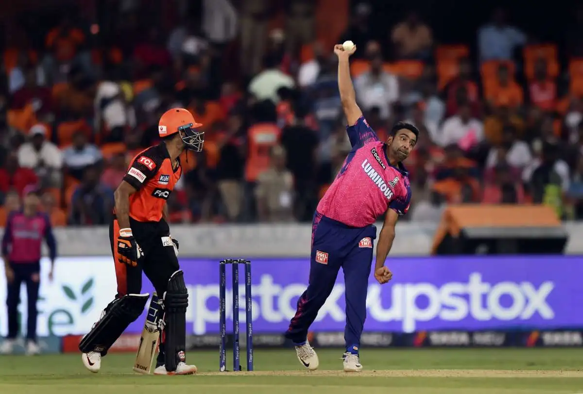 IPL Player Ashwin Penalized for Public Criticism