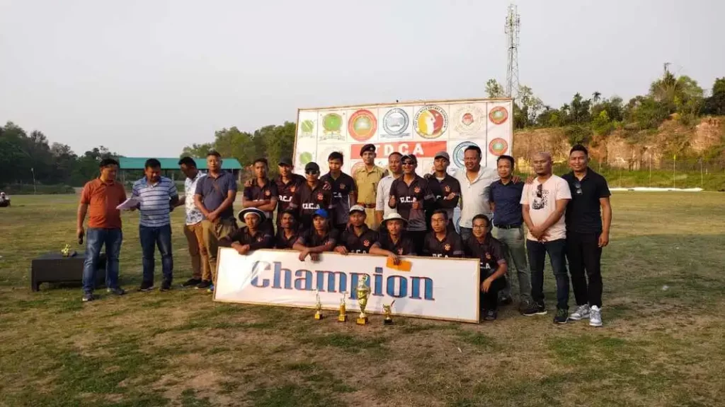 Dalu wins TDCA's Inter Club Cricket Tournament - Division B.