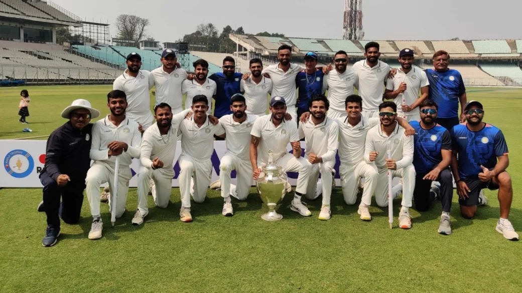 BCCI Upped Prize Money for Domestic Tournaments
