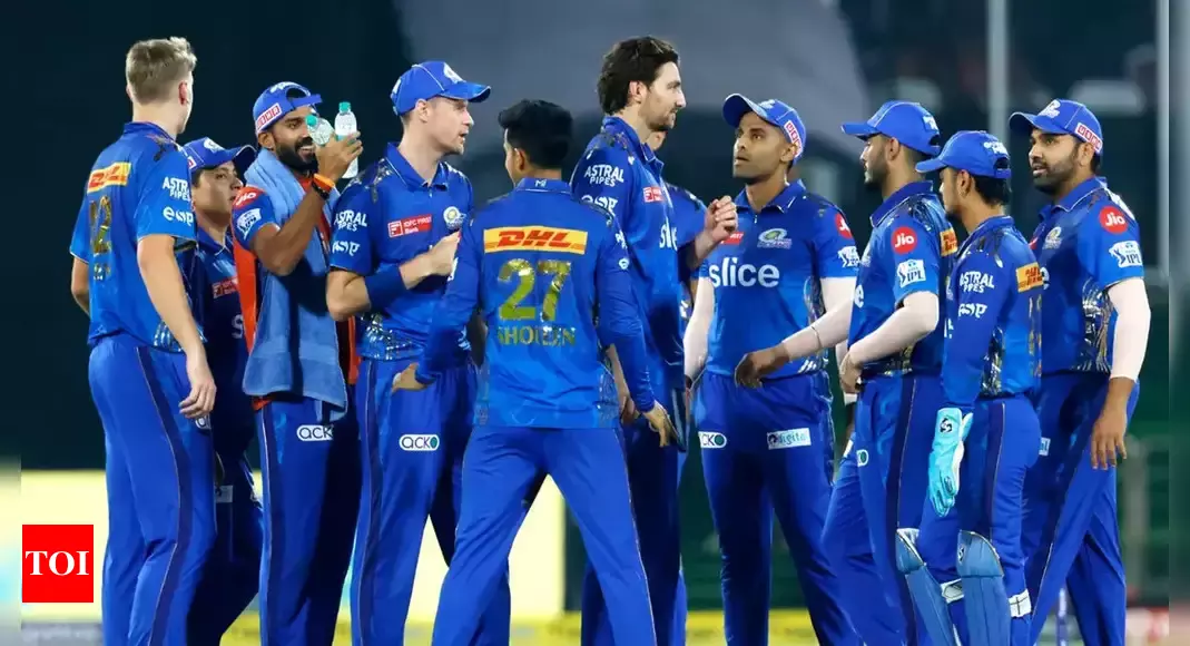 Mumbai Edges Sunrisers in Epic Run Chase Mumbai Edges Sunrisers in Epic Run Chase